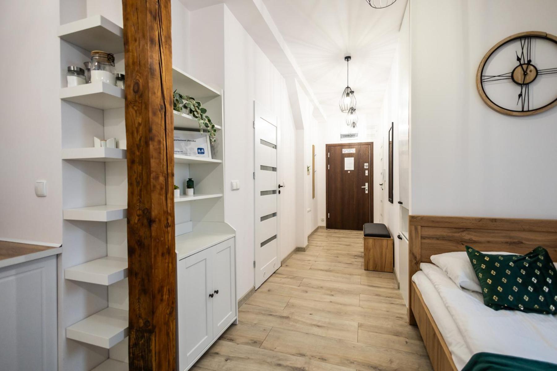 Apartament Uleczka By Rentoom Stary Toruń Buitenkant foto